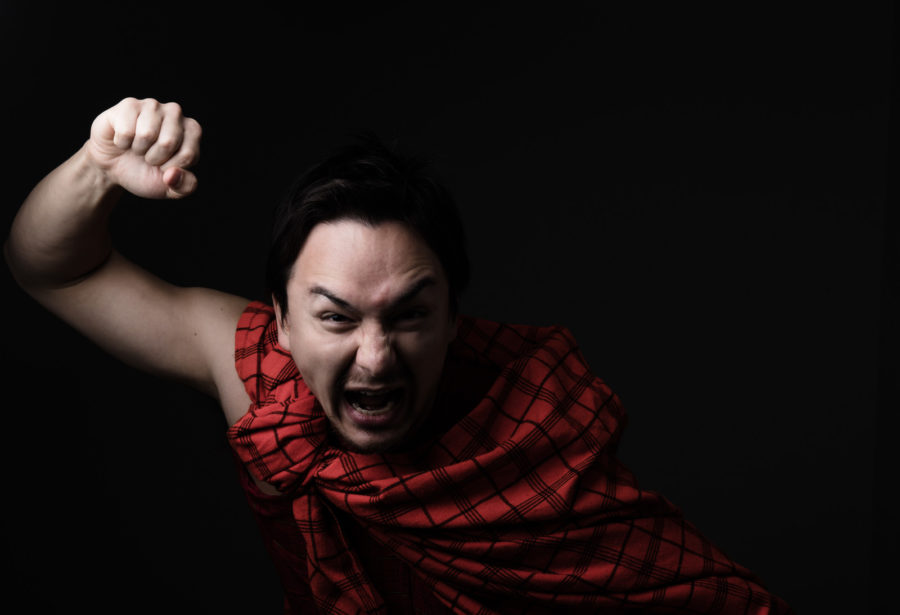 怒っている人、威圧的な人への対処法