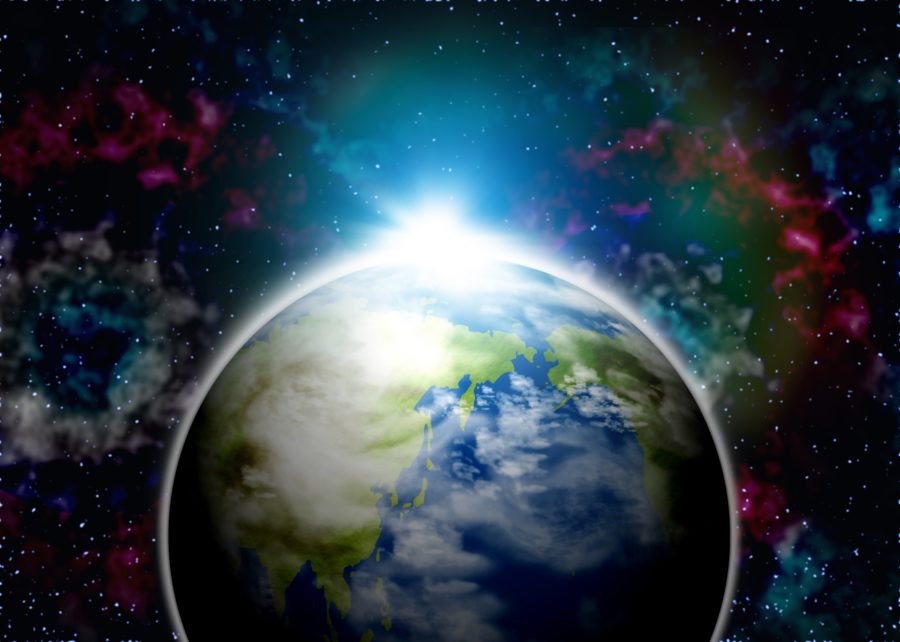 宇宙的正義に基づいて行動すれば、幸せな人生の成功者になれる