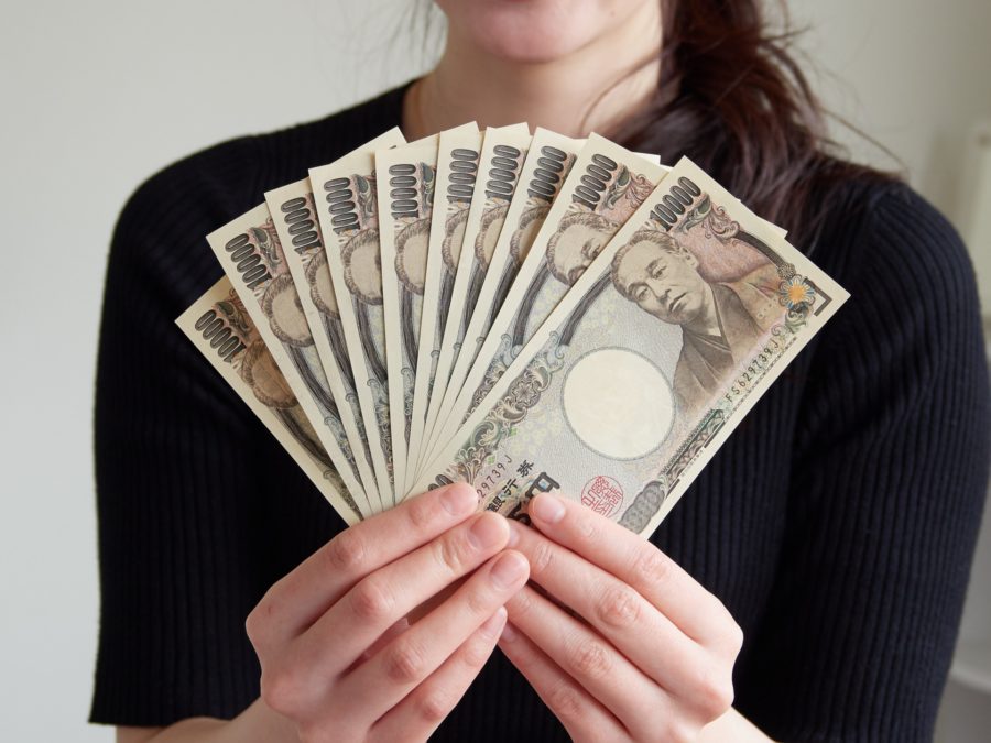 お金がない人、お金に困らない人の特徴や違いとは?