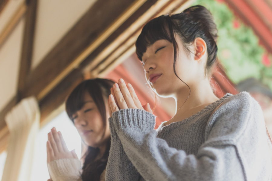 量子力学で証明する引き寄せの法則の仕組み