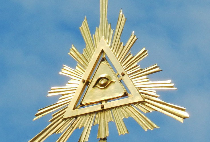 悪魔崇拝者による金融奴隷システムからの開放。本当の敵は誰なのかを知る!