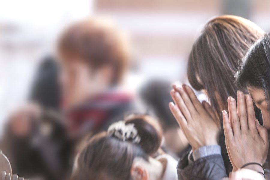神社での参拝の仕方。神社はお願いするところではない!?