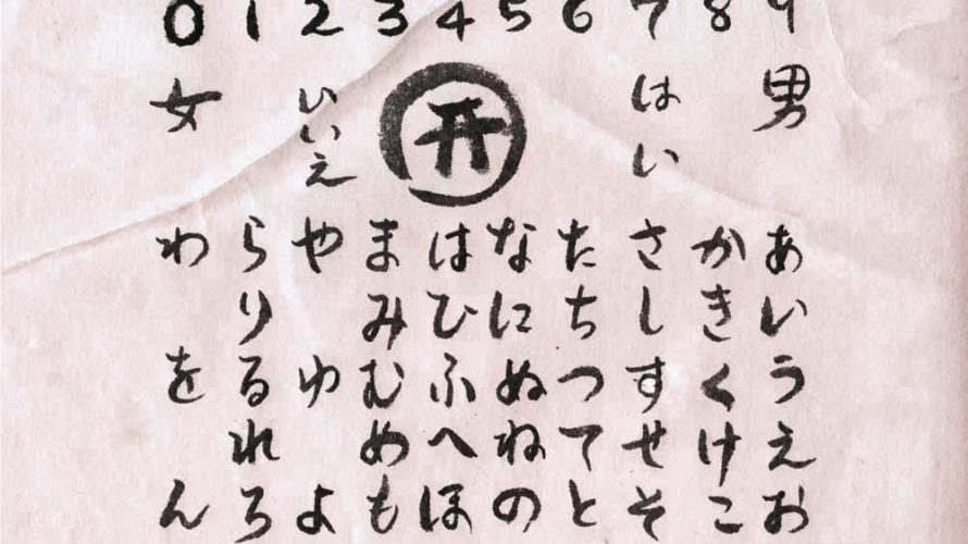 コックリさんや、肝試しを絶対にやってはいけない理由