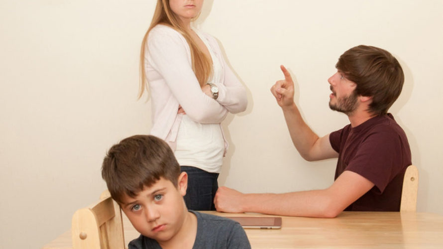 親が嫌いな人へ。親子問題の解決法。親子の因果は何度でも繰り返す!?