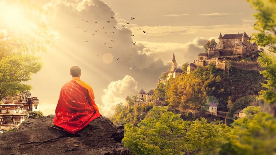 仏教の「真我・無我」の意味を解りやすく解説してみた