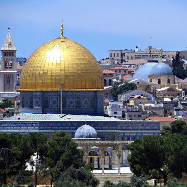エルサレム問題とイスラエル。中東はなぜ戦争が絶えないのか？
