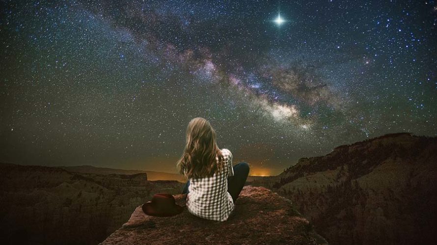 宇宙の法則と人生の仕組み。宿命・自由意志・因果・神の意志の関係とは?