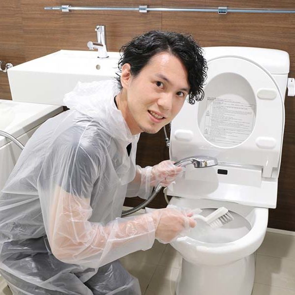 トイレ掃除でお金が入ってくるのは、どうやら本当らしい